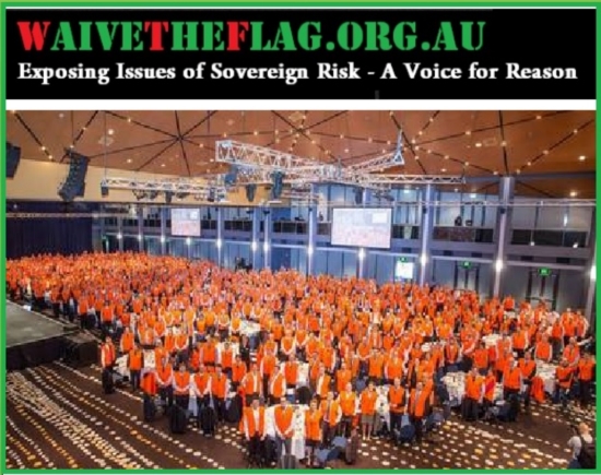 Social Media Forum WaiveTheFlag (WTF) Stands Up For the Mining Sector 