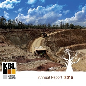 Annual Report 2015 to Shareholders