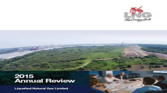 Annual Report 2015 - Shareholders' Version