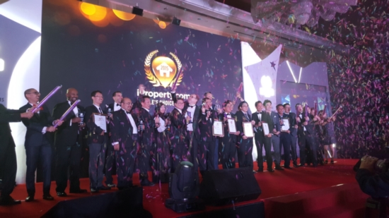 15 Developers Honoured at the Oscars of the Property Industry