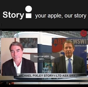 Interview with Story-I Director Michael Pixley on ABN Newswire