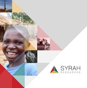 Syrah Appoints Non-Executive Director