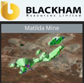 Matilda Feasibility Confirms 2016 Production