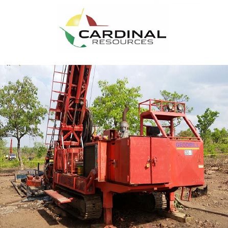 Namdini Drilling Intersects 184m at 2.0g/t Au