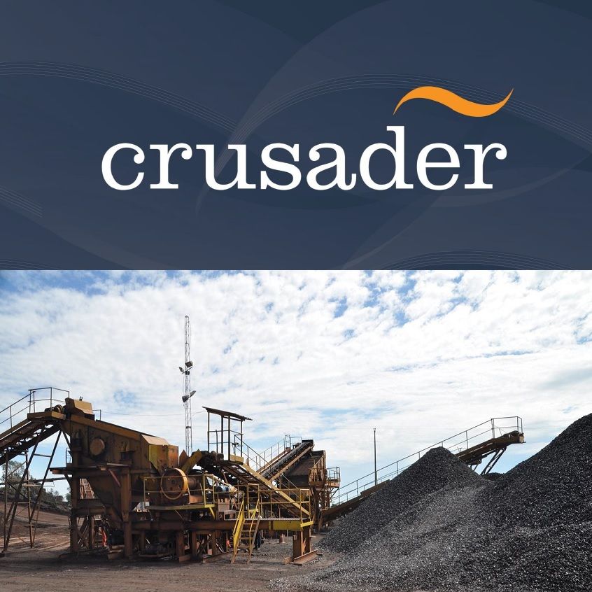 Crusader Raises $8.5m in Oversubscribed Placement