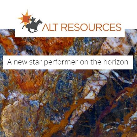 Alt Resources Ltd ASX ARS