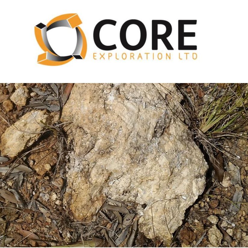 Rock Chip Assays Confirm Potential of Finniss Lithium Project