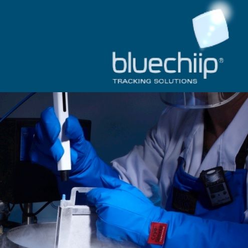 Bluechiip Displays OEM IVF Tracking Product at Major Trade Show in Helsinki
