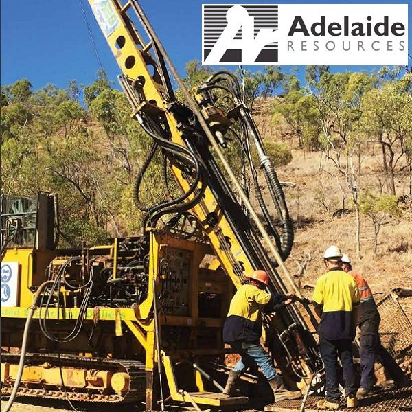 Drilling Underway at Baggy Green Gold Prospect