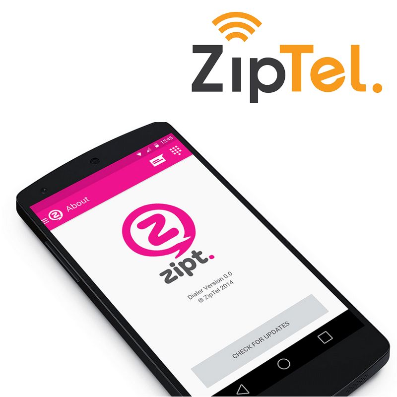 Zipt Selected by Samsung as a Marquee App for Tizen