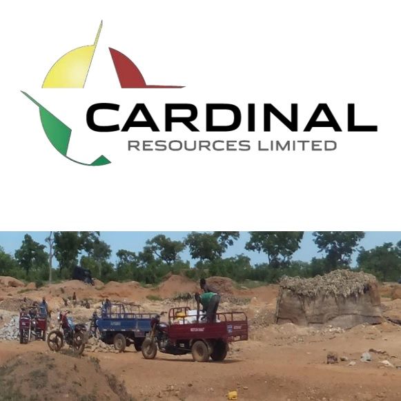 Namdini Gold Project - Investor Update