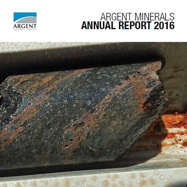 Annual Report 2016 to Shareholders