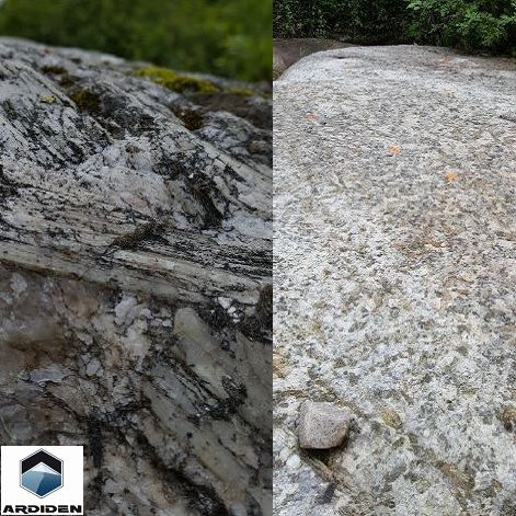 New Pegmatite Structures Discovered at Seymour Lake