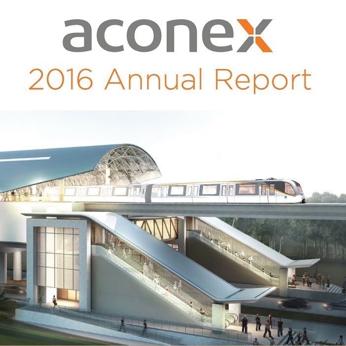 Aconex FY16 Annual Report