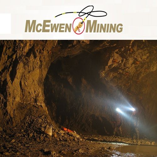 McEwen Mining Appoints Donald Brown as Sr. Vice President, Projects