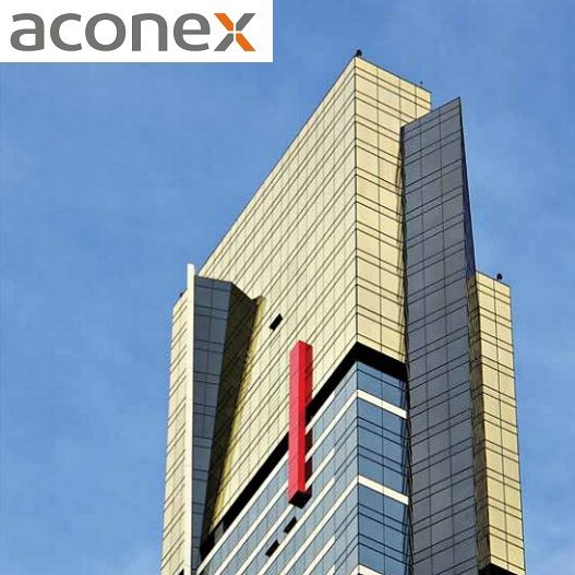 Aconex Outlook and Appendix 4C