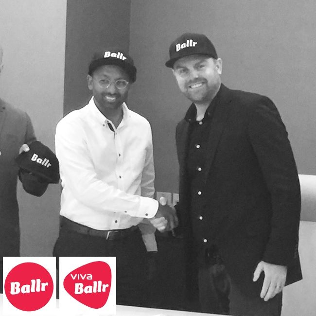 Viva Group in Indonesia Announce Partnership with Ballr, Live Fantasy Sport App