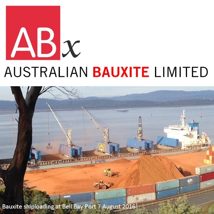 Bauxite Sales and New Opportunities Continue Grow