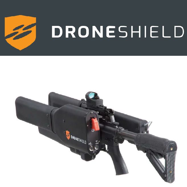 First DroneGun Sale