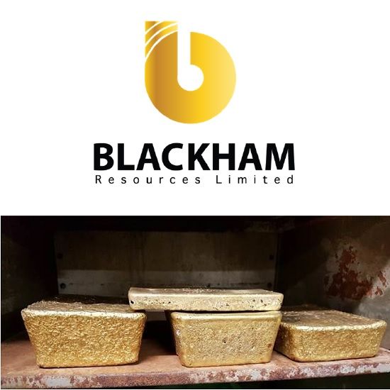 Blackham Resources Ltd Gold Production Kicks Off