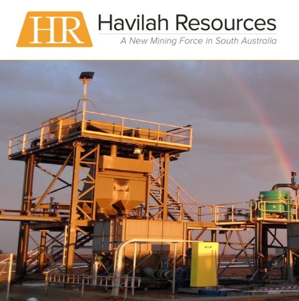 Havilah Resources