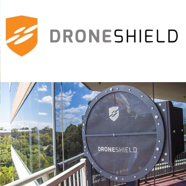 DroneShield Protects NASCAR