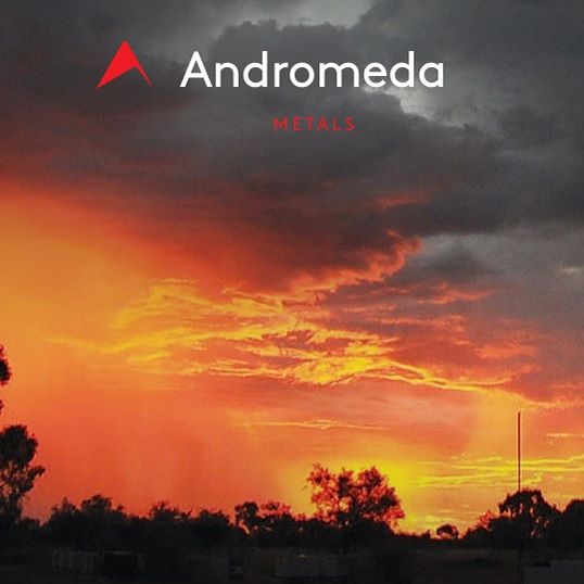 Change of Company Name to Andromeda Metals Ltd