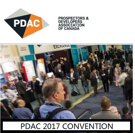 PDAC 2017 Convention Exceeds Expectations