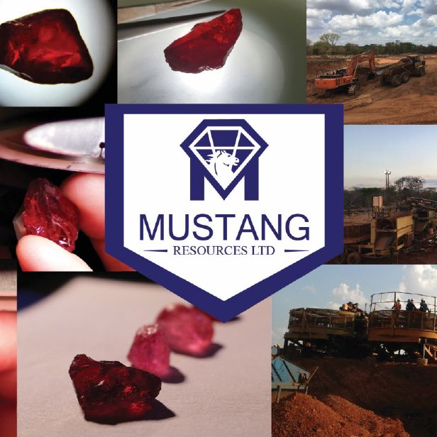 Mustang Ruby Inventory Continues to Grow