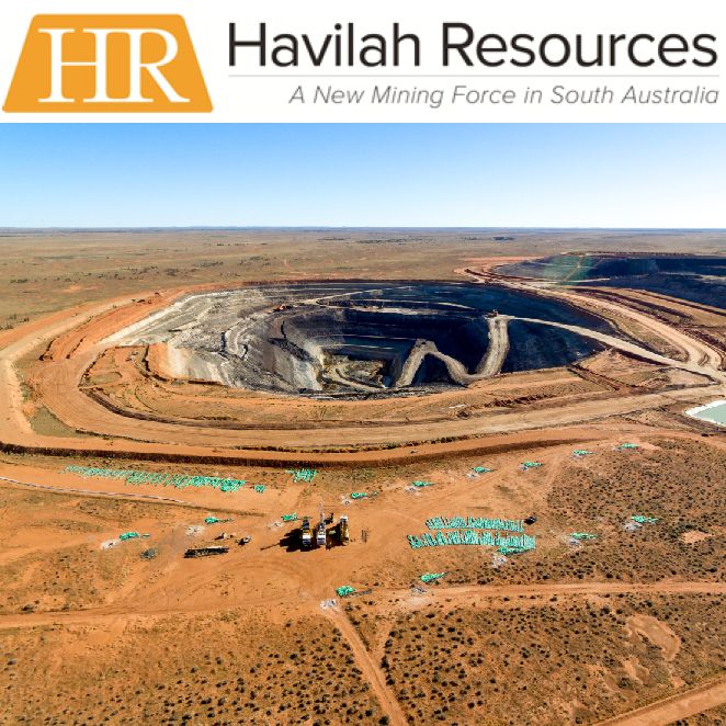 Havilah Resources Ltd