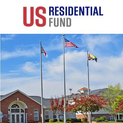 FINANCE AUDIO: USR Completion of Acquisition of Patriots Pointe apartment complex at USD 22m 
