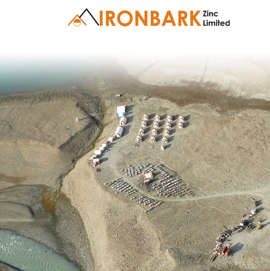 Company Update on Citronen Zinc Project