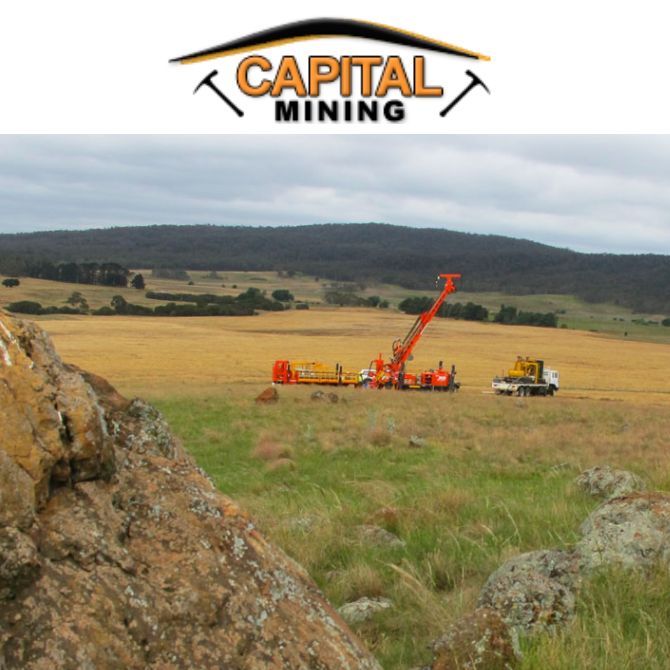 Cobalt Project Acquisition & Placement