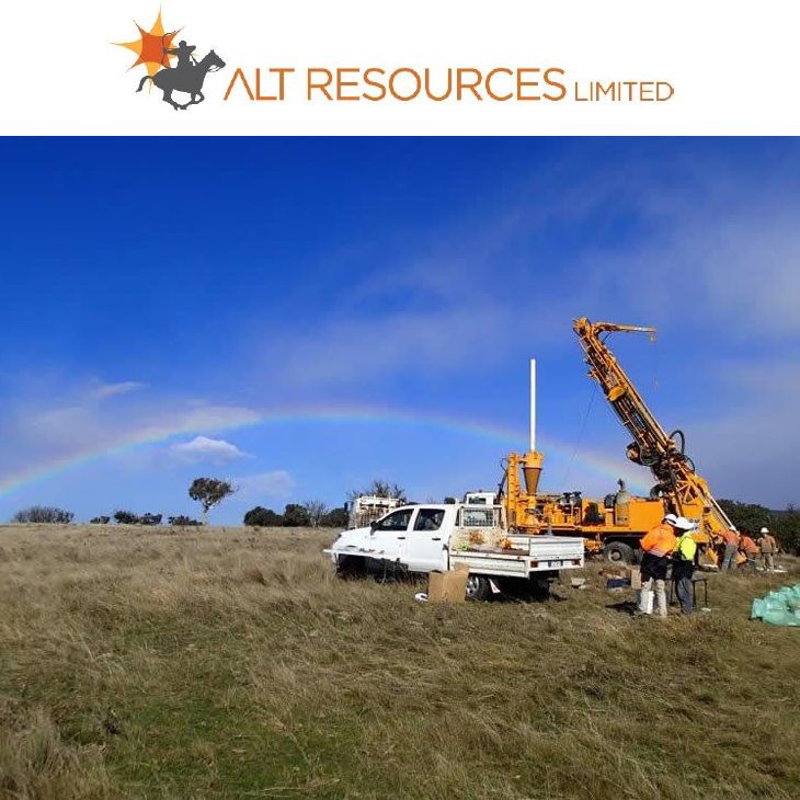 Exploration Update for the Paupong, Myalla and Mount Roberts Projects