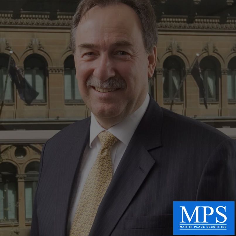 Barry Dawes, Martin Place Securities