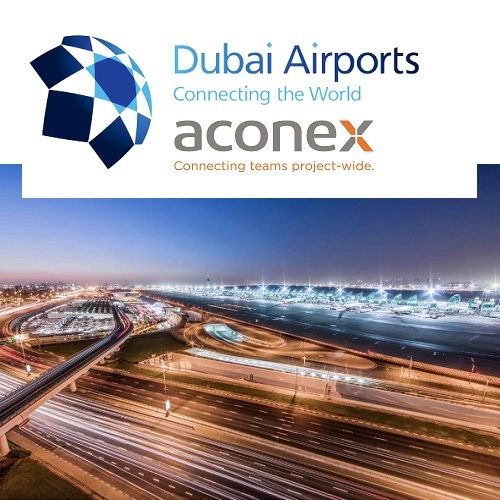 Aconex Announces Enterprise Agreement with Dubai Airports 