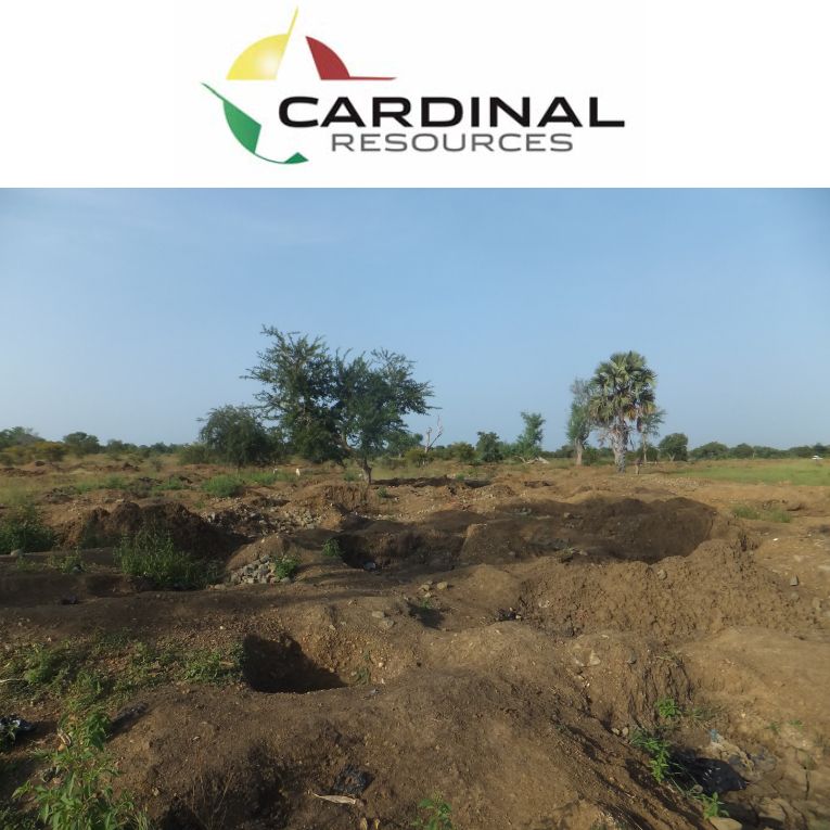 Namdini Deposit Mineral Resource Update