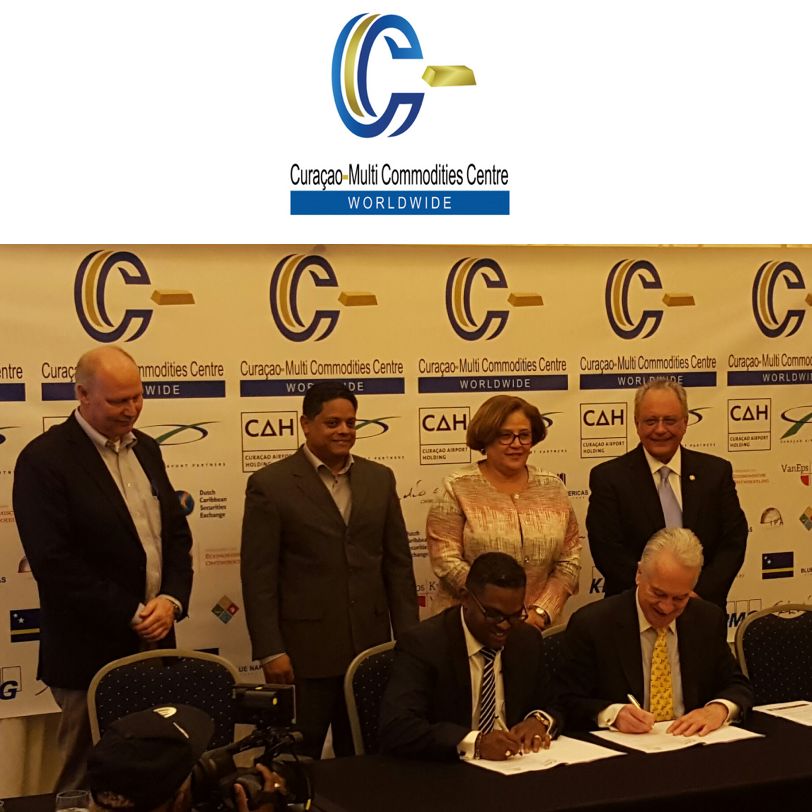 to Build a Multi Commodities Centre in Curacao 