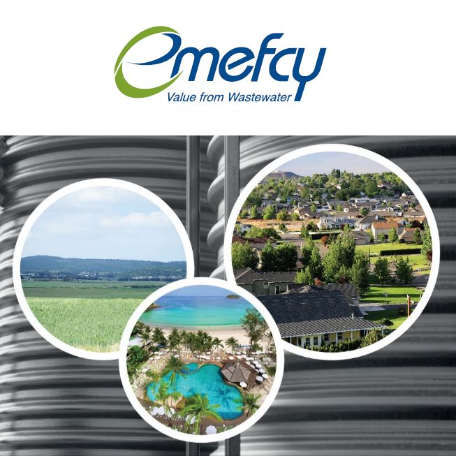 Emecfy announces intention to merge with RWL Water