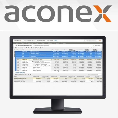 Aconex Launches Connected Cost