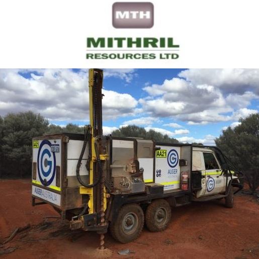 Drilling underway at the Mexi Nickel Prospect