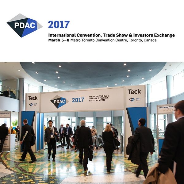 PDAC 2017 Convention Exceeds Expectations