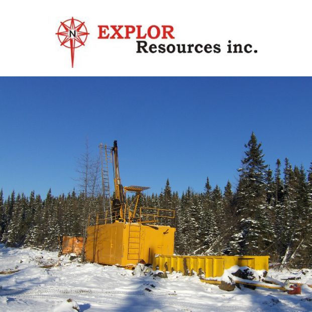 Diamond Drilling Program on Timmins Porcupine West Property