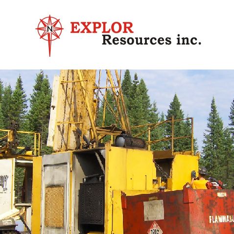 Announces Results From Diamond Drilling Program