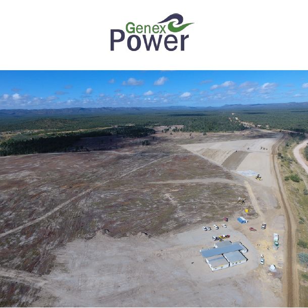 Kidston Solar Project Phase One 50MW Update