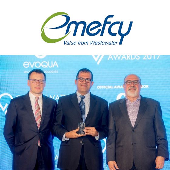 Recognized as a 2016 Breakthrough Water Technology Company of the Year