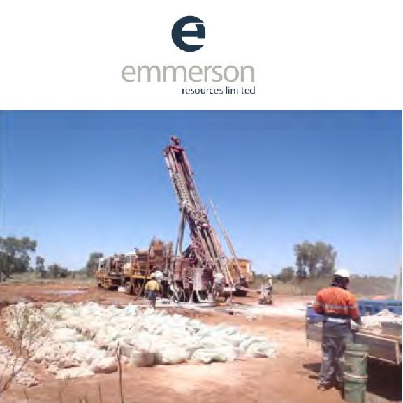 Extensive Alteration and Copper Sulphides Intersected in Discovery Drill Hole at Kadungle