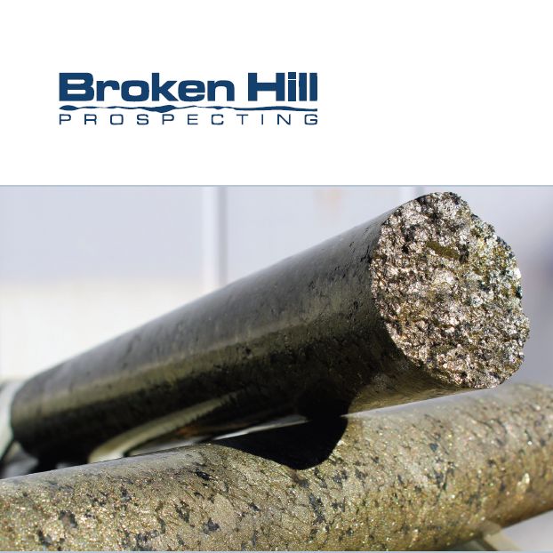 Broken Hill Base Precious Industrial Mineral Expansion