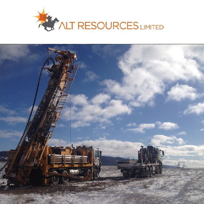 POW Submitted for Resource Drilling at Bottle Creek