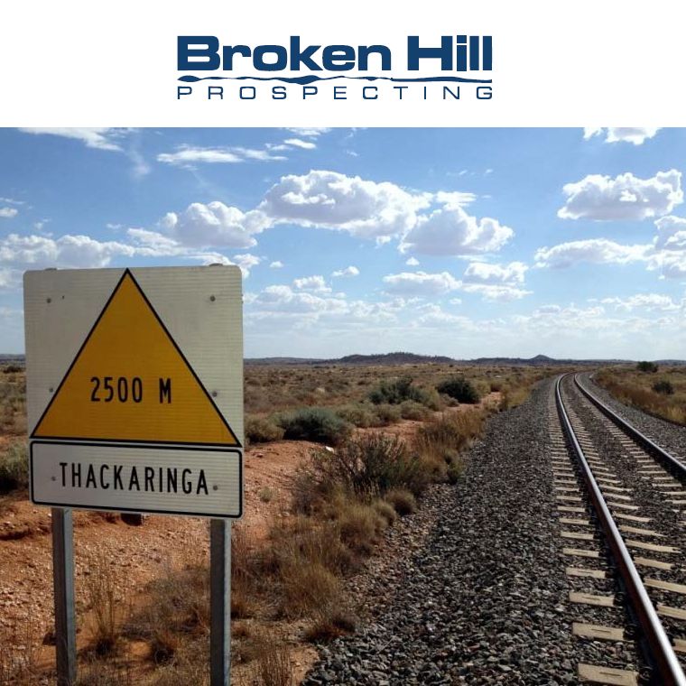 Multiple Base and Precious Metal Targets Thackaringa Project